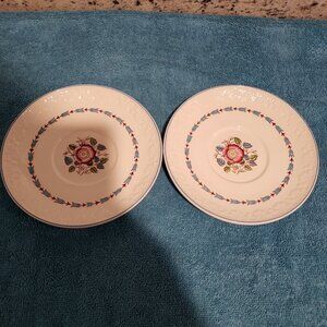 Wedgwood Corinthian Evenlode N115.7G7 6'' SET 2